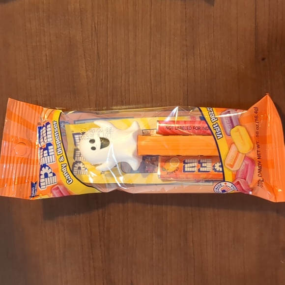 Halloween Pez Collection - Picture 3 of 14